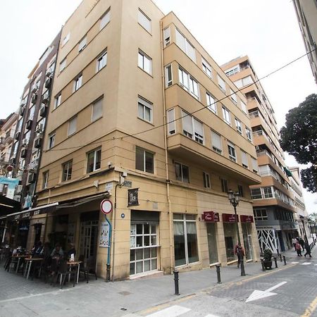 San Francisco Leilighet Alicante Eksteriør bilde